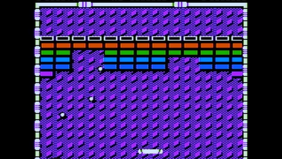 Arkanoid screenshot