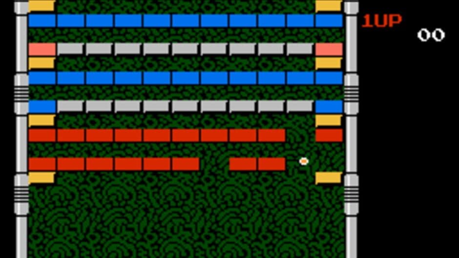 Arkanoid screenshot