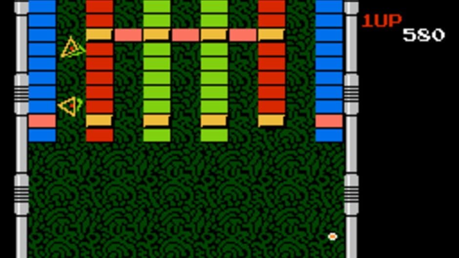 Arkanoid screenshot