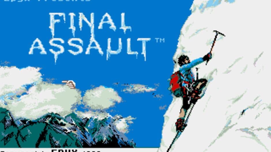 Final Assault screenshot