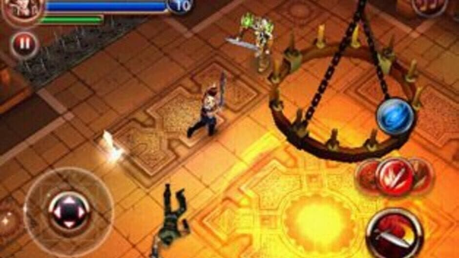 Dungeon Hunter screenshot