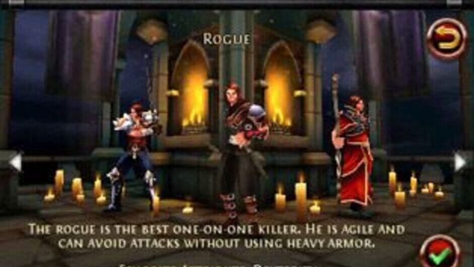 Dungeon Hunter screenshot