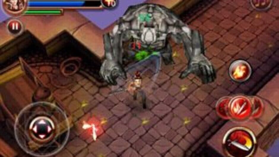 Dungeon Hunter screenshot