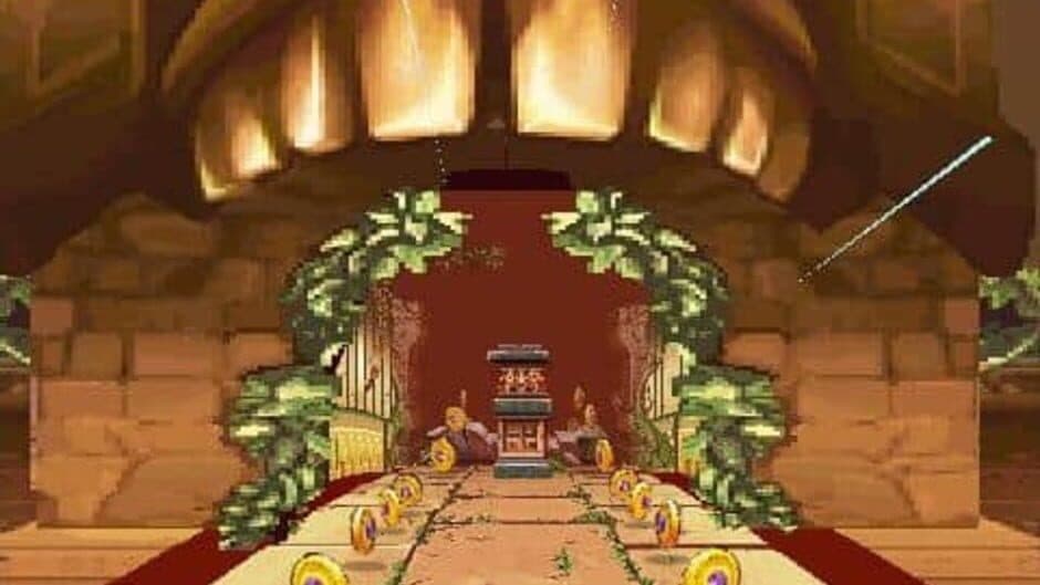 Danger Dash screenshot