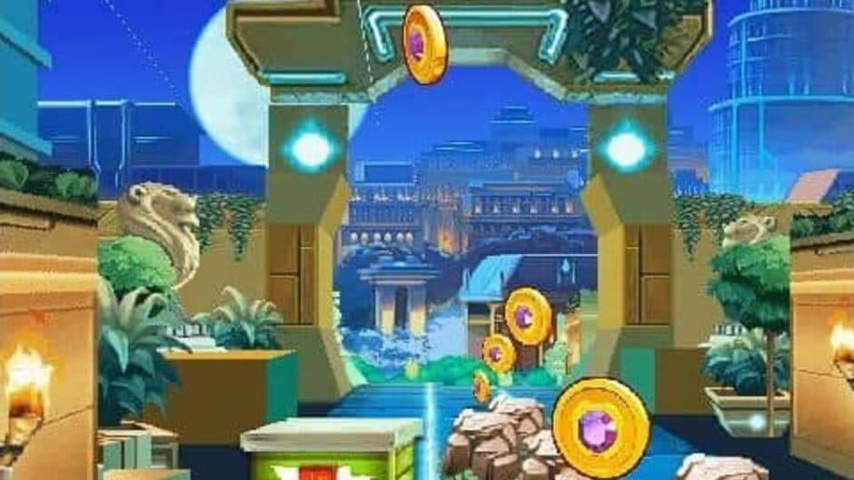 Danger Dash screenshot