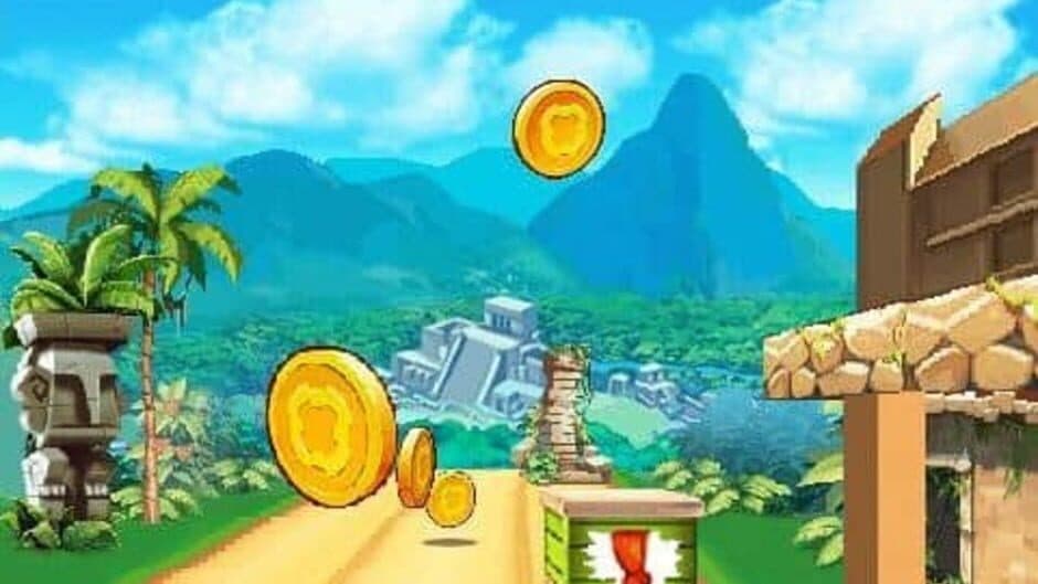 Danger Dash screenshot