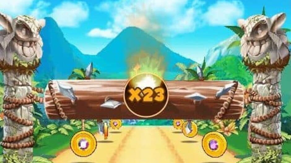 Danger Dash screenshot