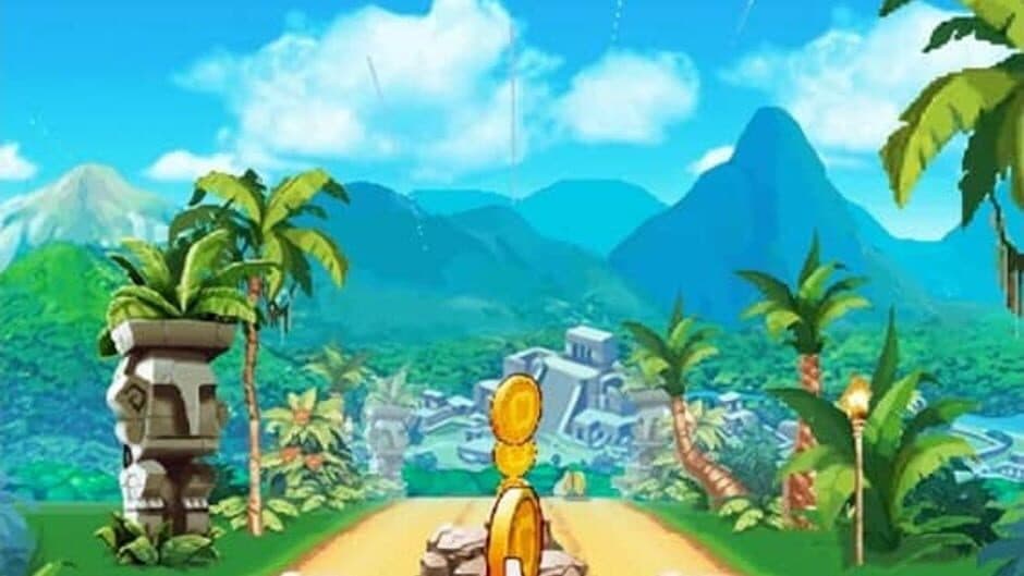 Danger Dash screenshot