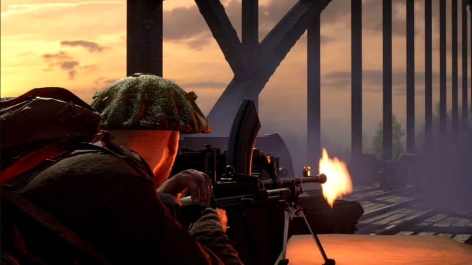 Hell Let Loose screenshot