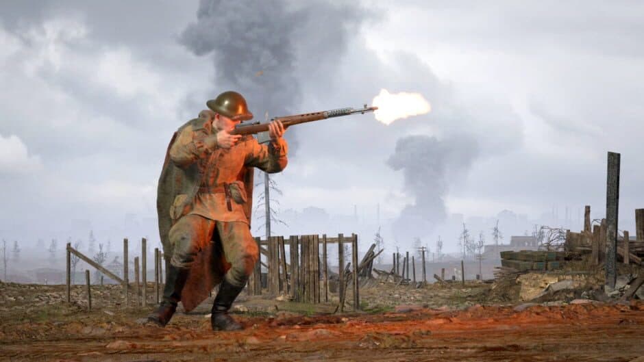 Hell Let Loose screenshot