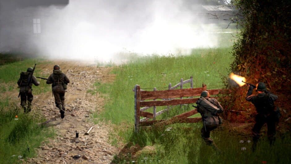 Hell Let Loose screenshot