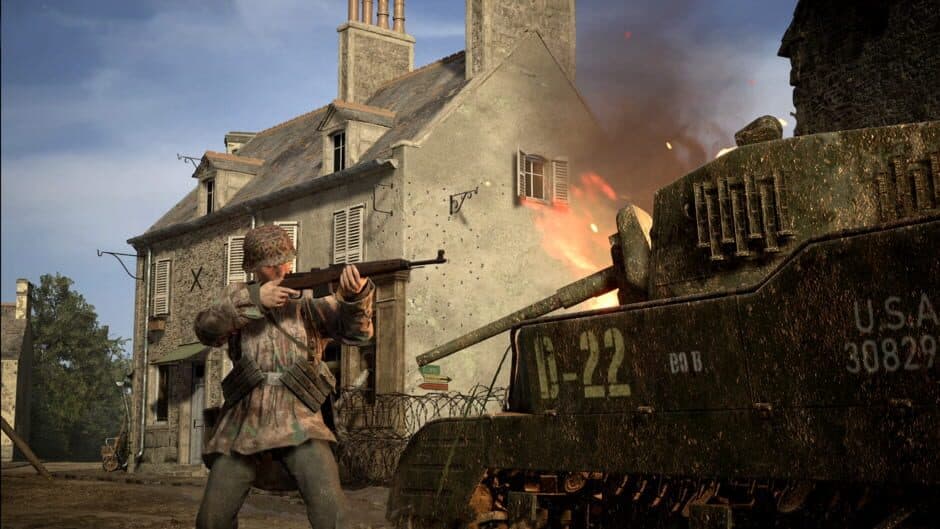 Hell Let Loose screenshot