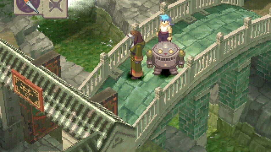 Breath of Fire IV screenshot