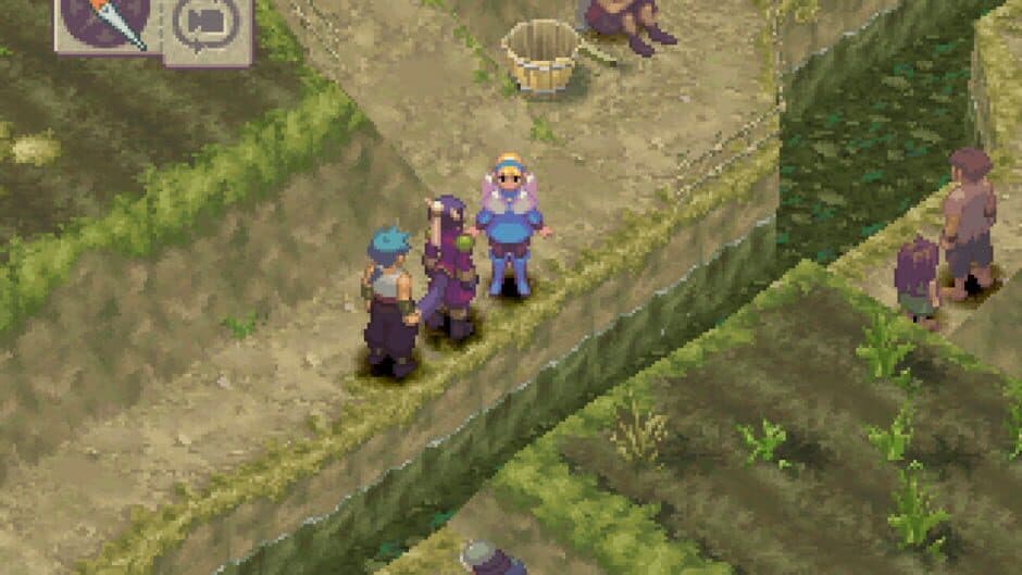 Breath of Fire IV screenshot