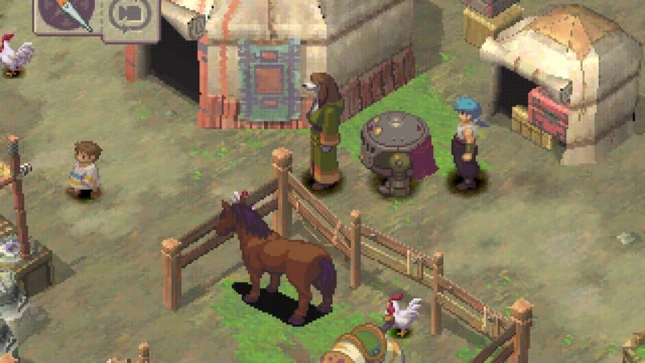 Breath of Fire IV screenshot