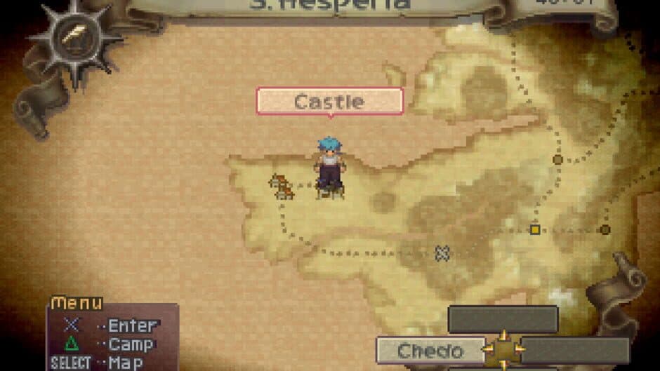 Breath of Fire IV screenshot