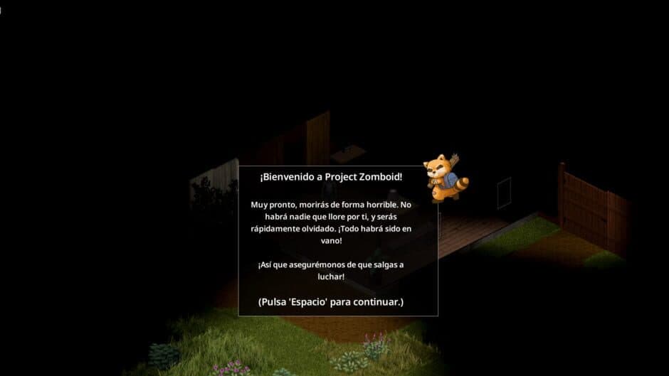 Project Zomboid screenshot