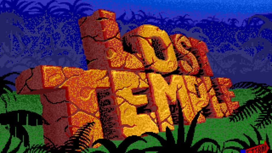 The Legend of the Lost Temple screenshot