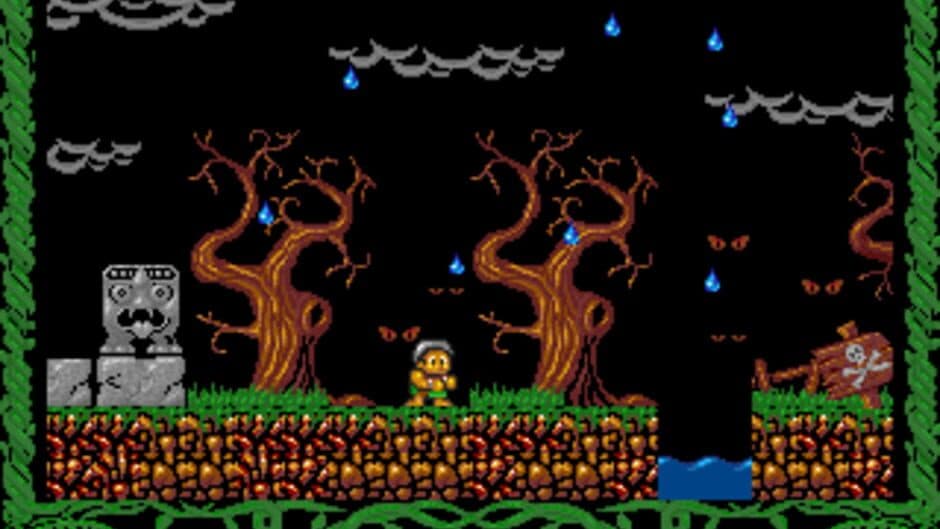 The Legend of the Lost Temple screenshot