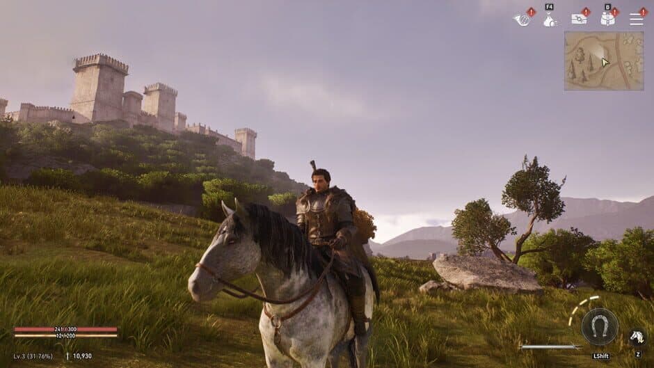 Game of Thrones: Kingsroad screenshot