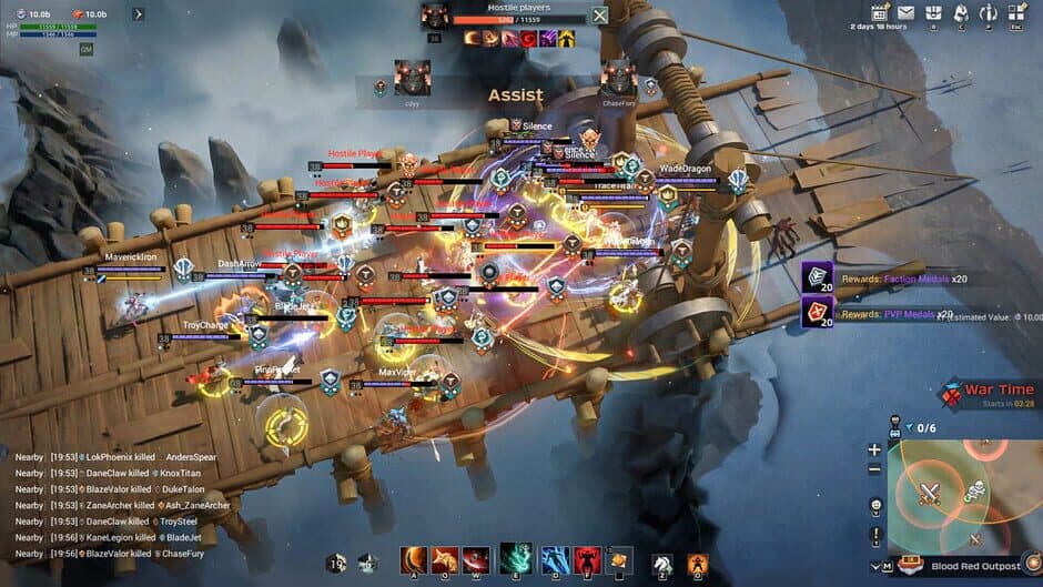 Warborne: Above Ashes screenshot