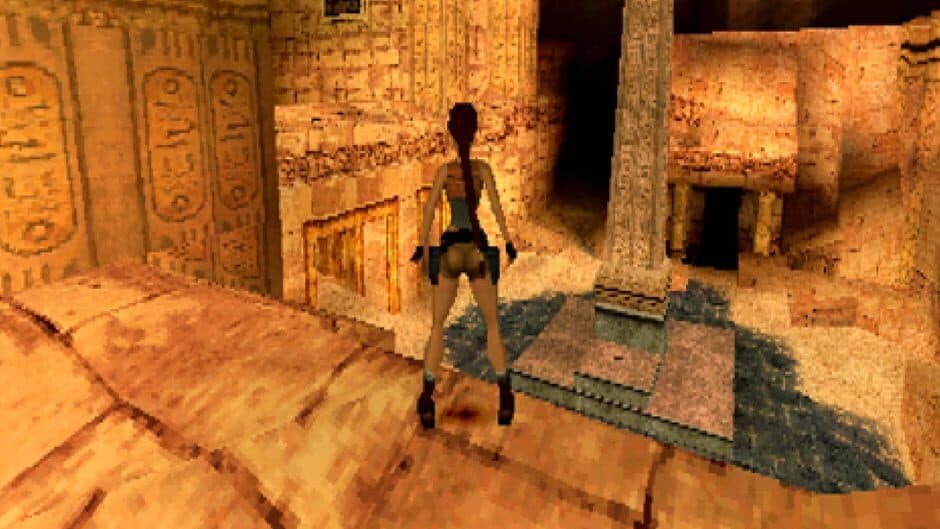 Tomb Raider Collection 2 screenshot