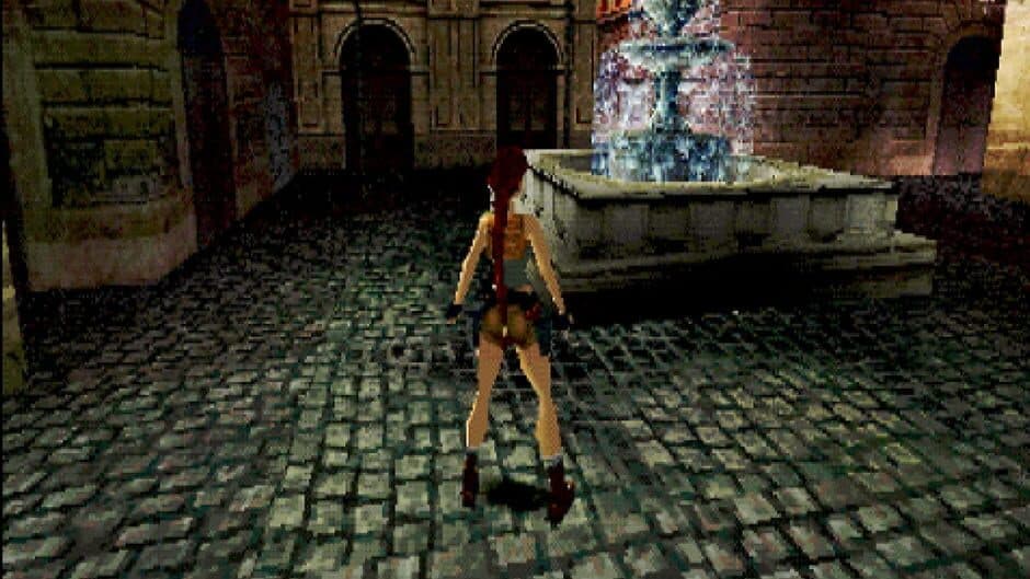 Tomb Raider Collection 2 screenshot