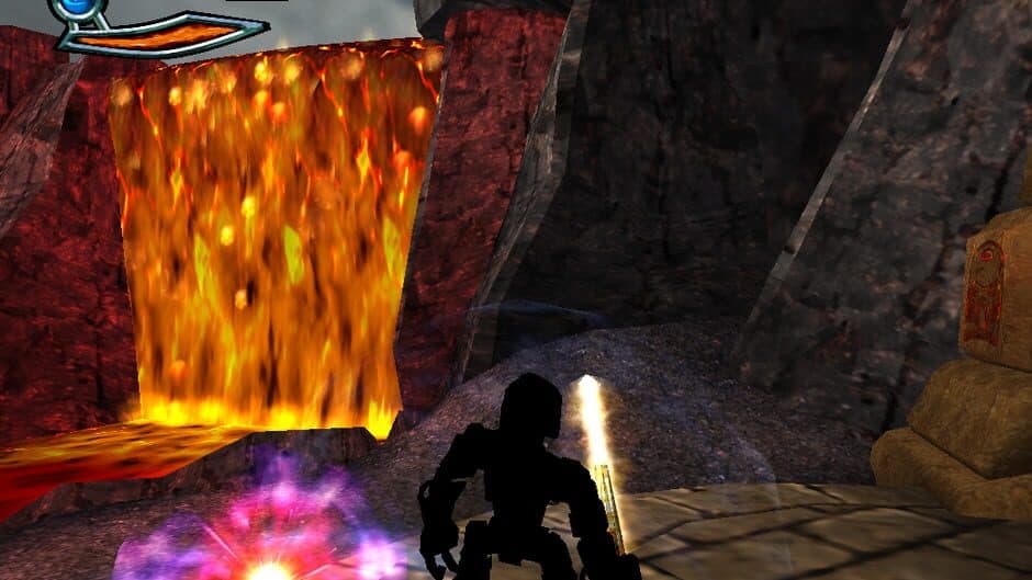 Bionicle: The Game screenshot