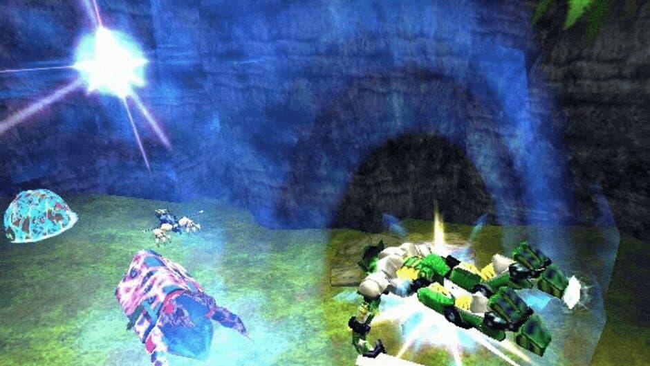 Bionicle: The Game screenshot