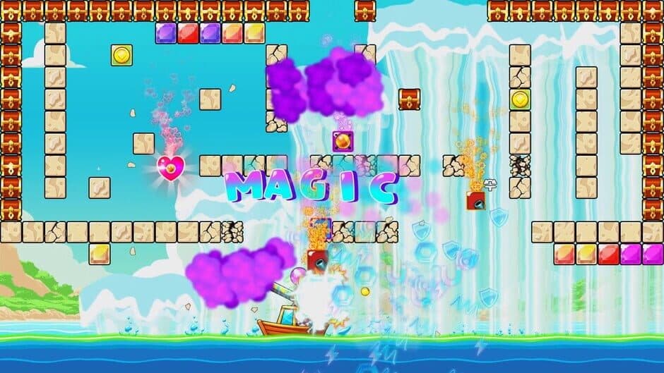 Bay Breaker screenshot