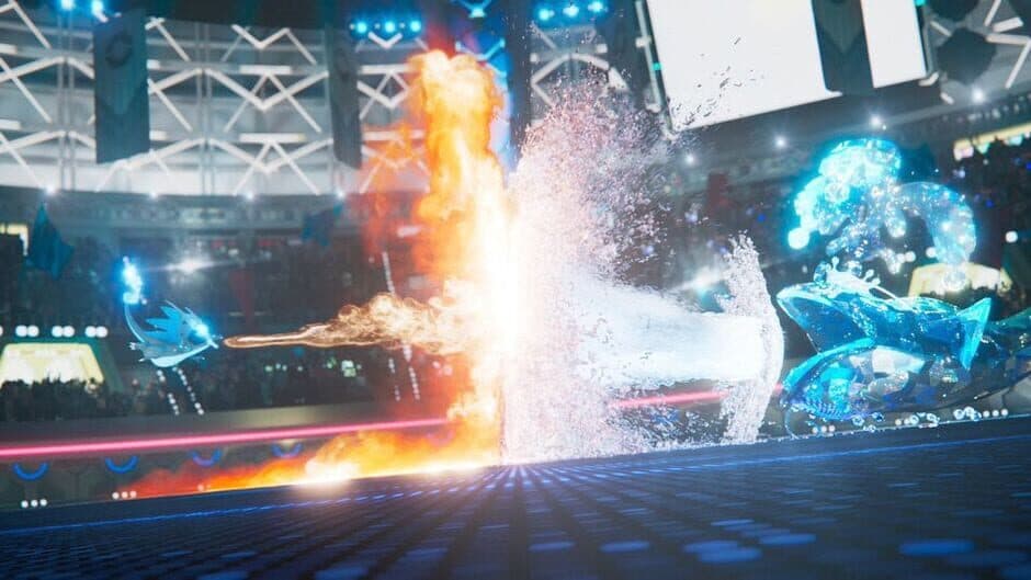 Pokémon Champions screenshot