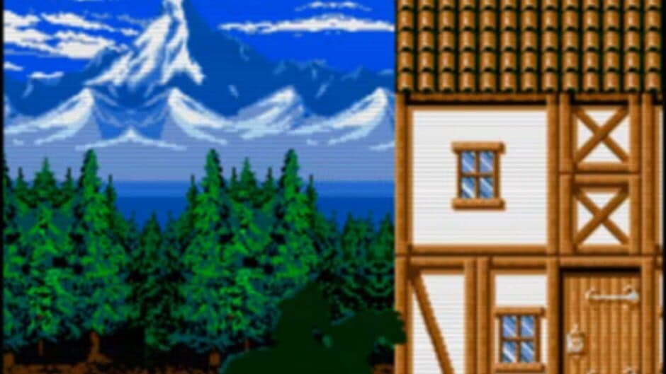 The Sorrow of Gadhlan' Thur screenshot