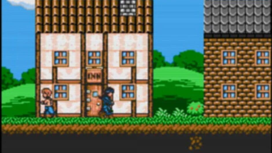 The Sorrow of Gadhlan' Thur screenshot