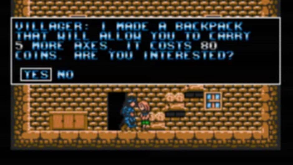 The Sorrow of Gadhlan' Thur screenshot