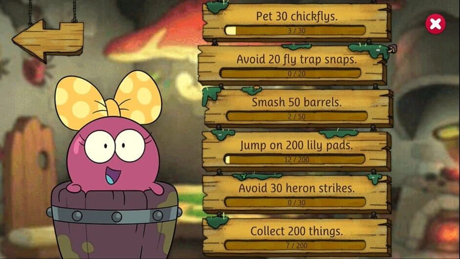 Amphibia: Locust Pocus screenshot