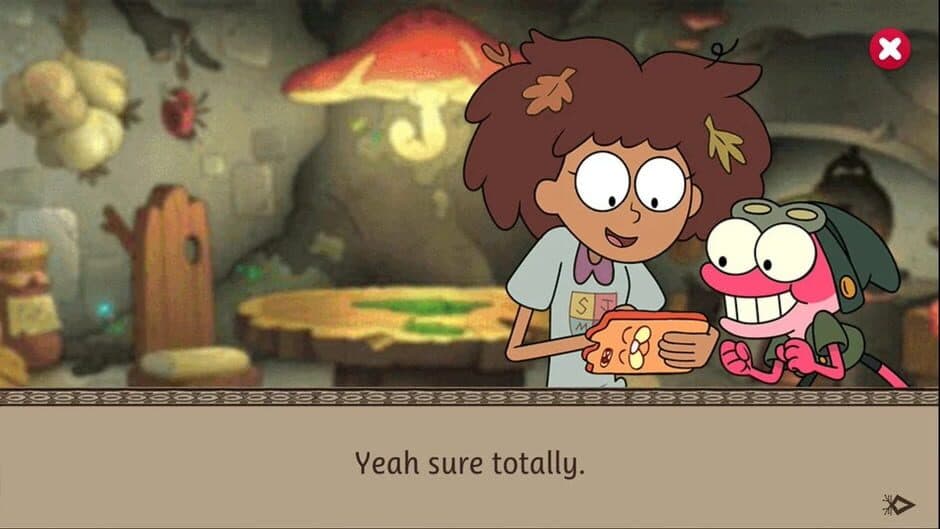 Amphibia: Locust Pocus screenshot