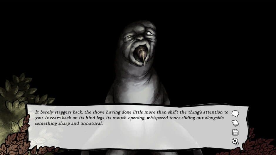 Scarlet Hollow screenshot