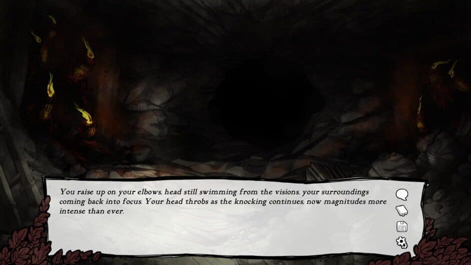 Scarlet Hollow screenshot