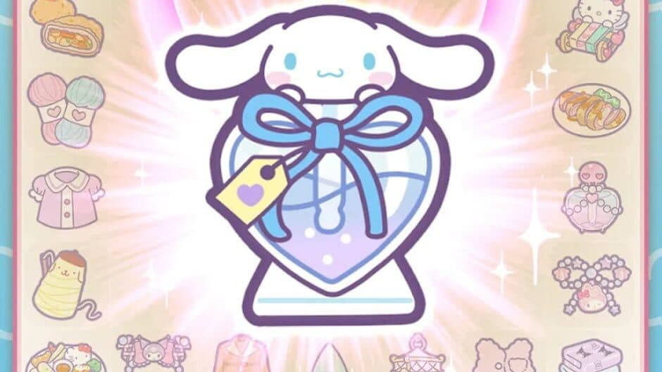 Hello Kitty My Dream Store screenshot