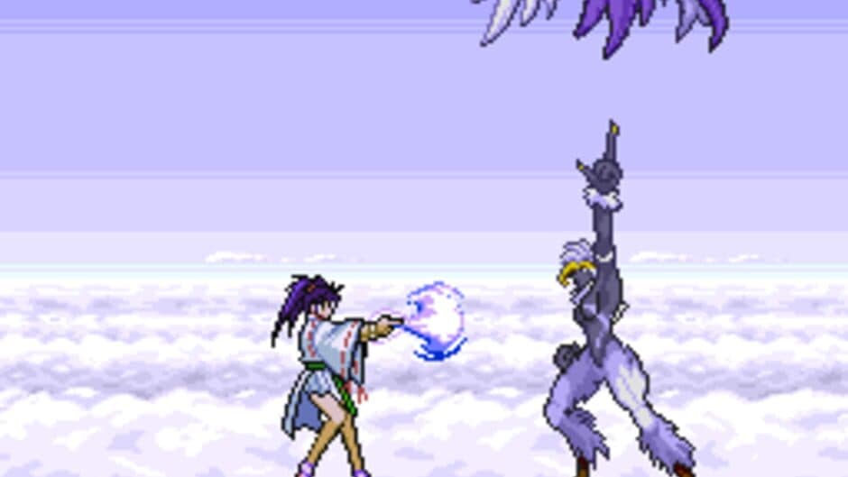 Kishin Douji Zenki FX: Vajra Fight screenshot