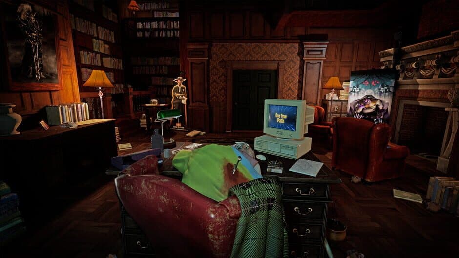 One True Path screenshot