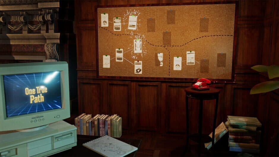 One True Path screenshot