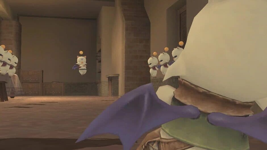 Final Fantasy XI: A Moogle Kupo d'Etat screenshot