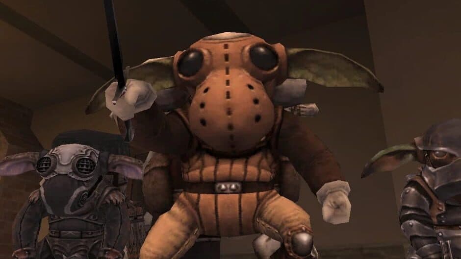 Final Fantasy XI: A Moogle Kupo d'Etat screenshot