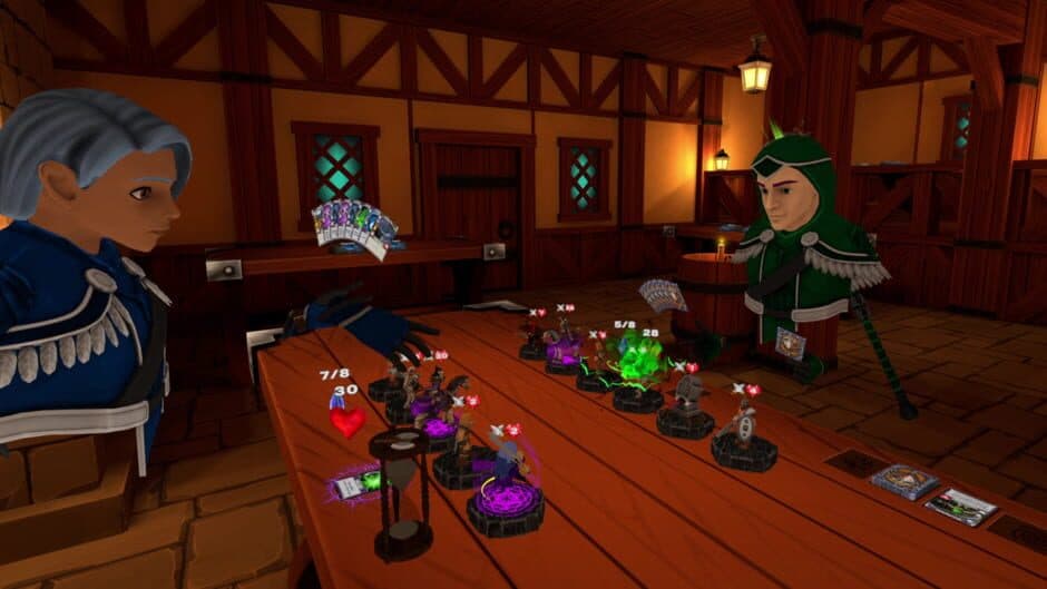 Cards & Tankards screenshot