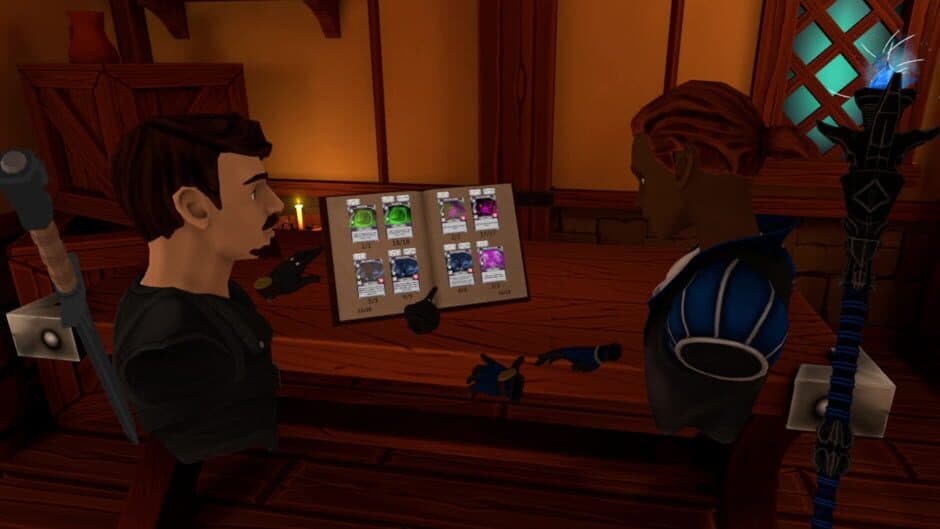 Cards & Tankards screenshot