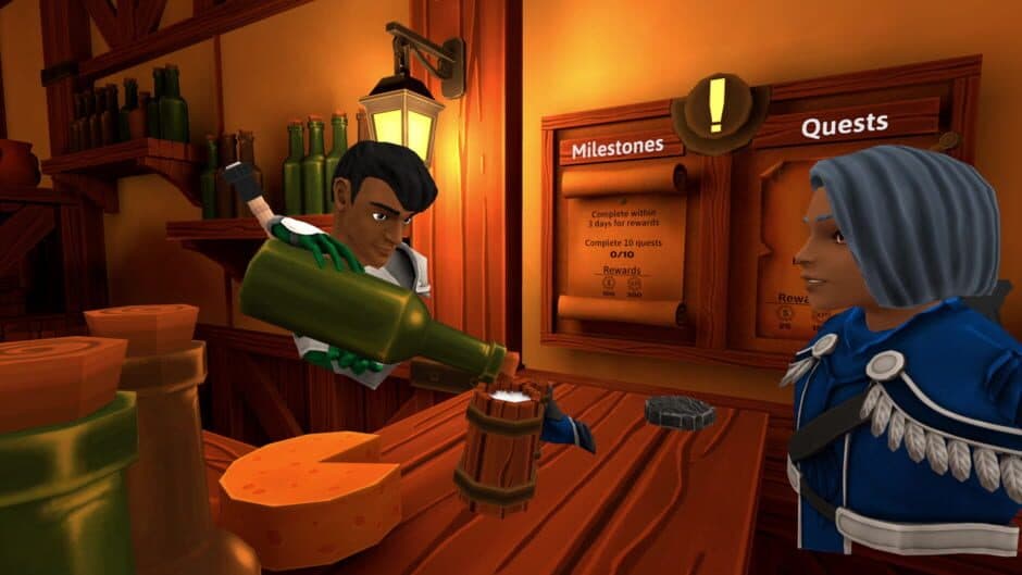 Cards & Tankards screenshot