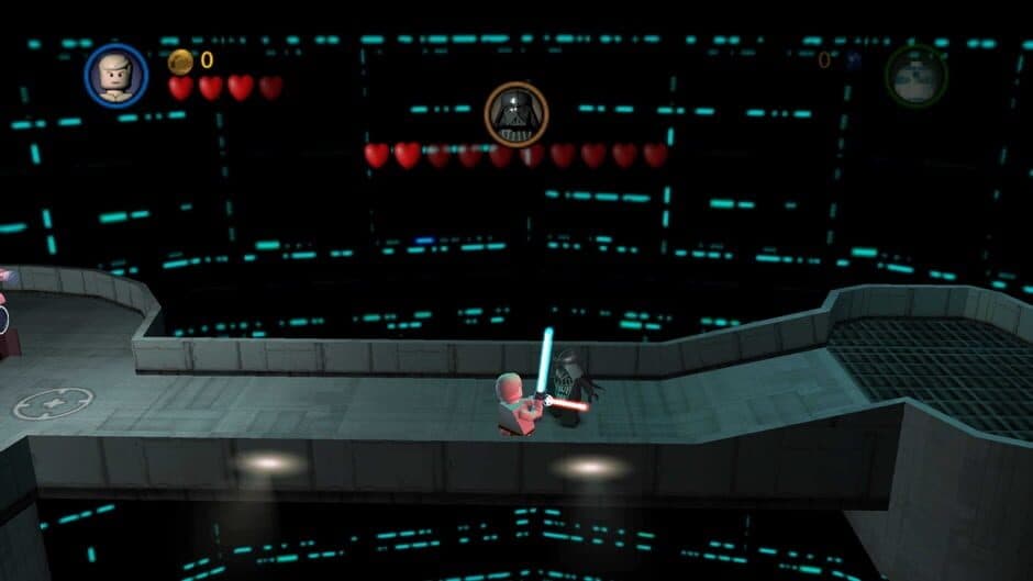 LEGO Star Wars II: The Original Trilogy screenshot