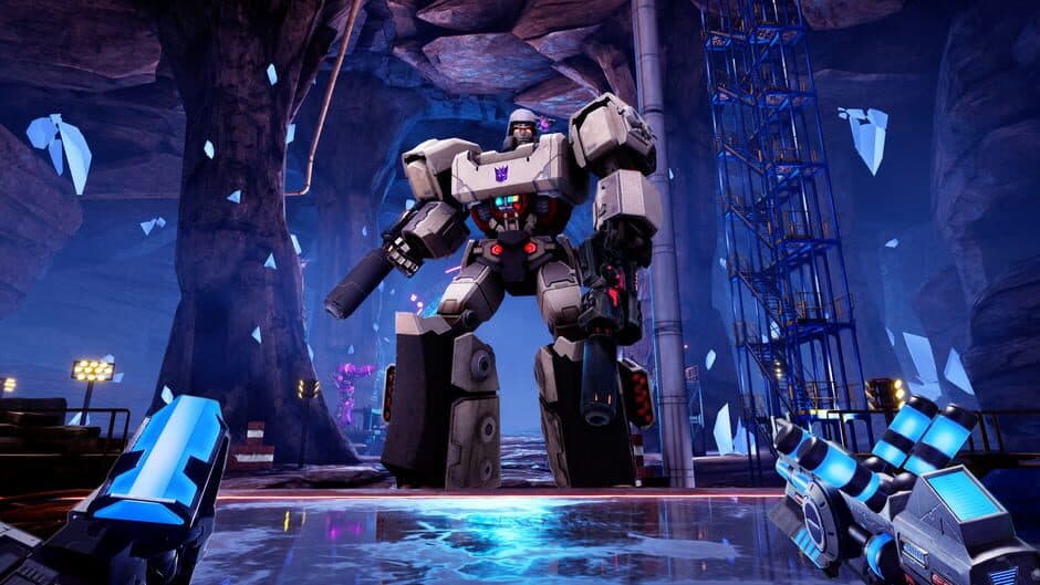 Transformers Beyond Reality screenshot