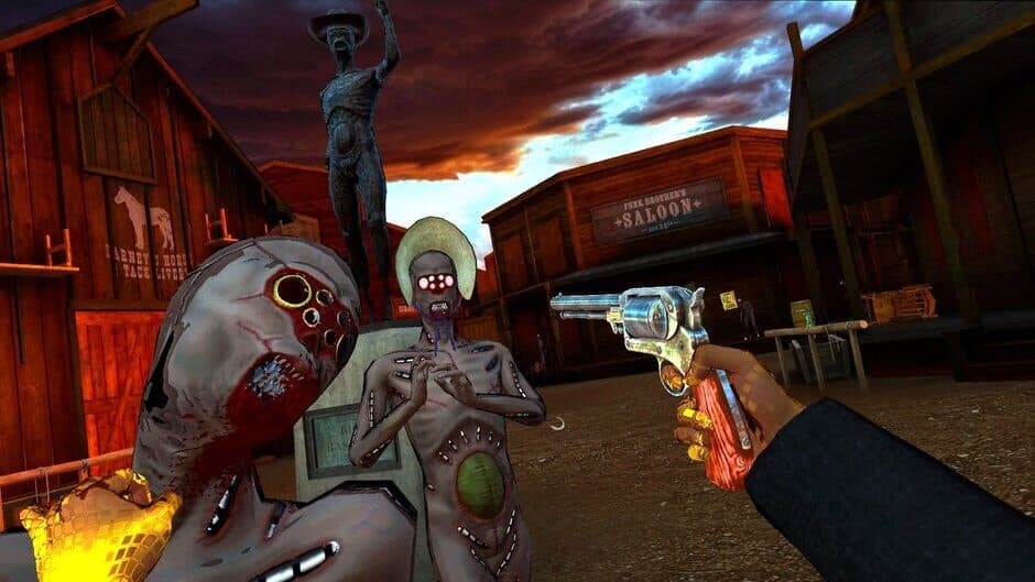 Deep Cuts screenshot